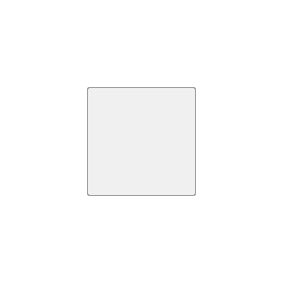 Quadrat (14,5 x 14,5 cm)