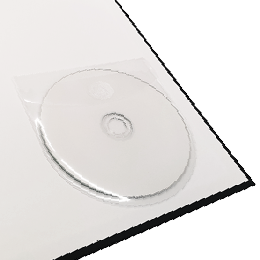 1 CD-Hülle
