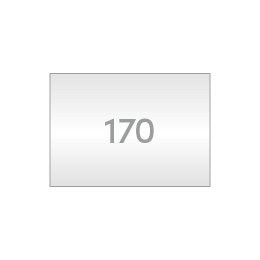 170 g Bilderdruck glänzend