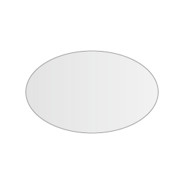 oval