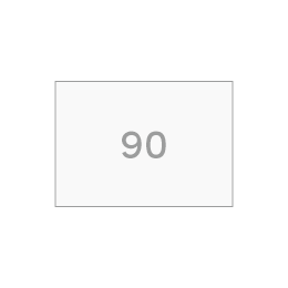 90 g Naturpapier mit Leinenstruktur
