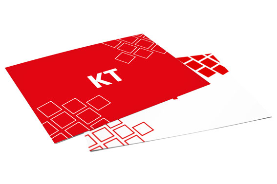 Designbeipiele für Postkarten im Klartext CI