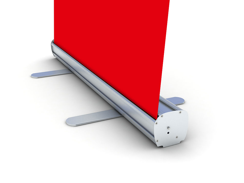 Roll-Up Classic Standfuß