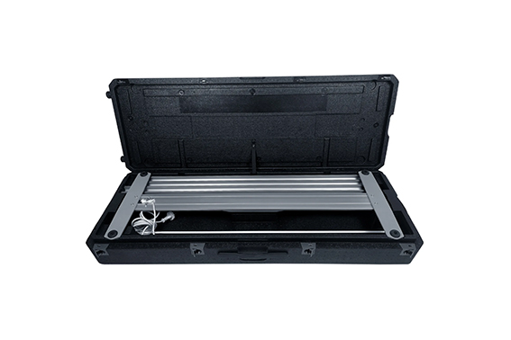 LED-Leuchtrahmen Mini Expolinc Roller Case