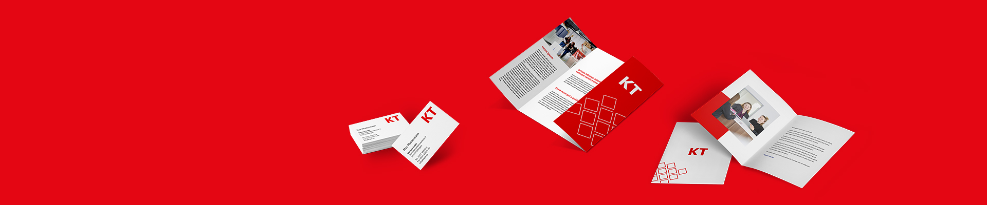 Wir machen Ihre Marke sichtbar