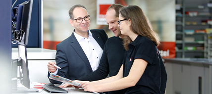 Ihre persönliche Online Druckerei aus Göttingen