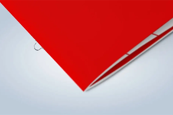 Broschüre Ringösenbindung