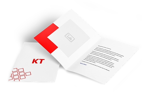 Klappkarten Klassiker