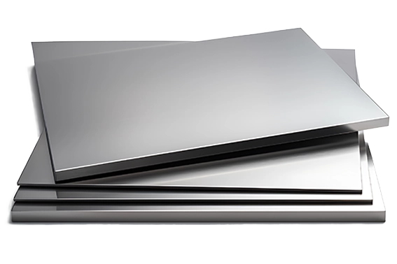 Aluminiumverbundschild