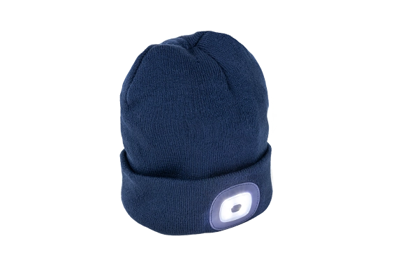 Beanies mit LED